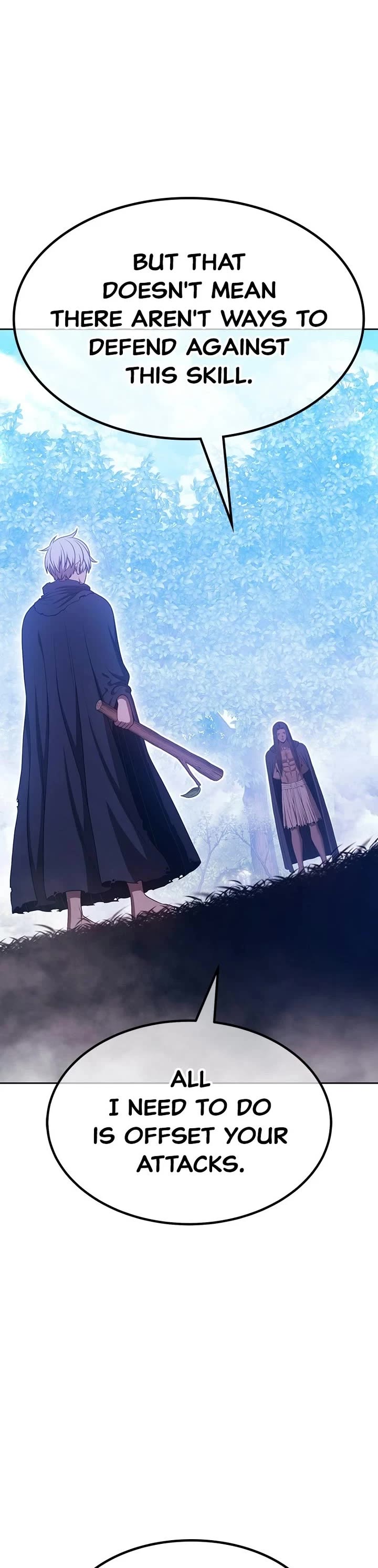 +99 Wooden stick chapter 188 page 109