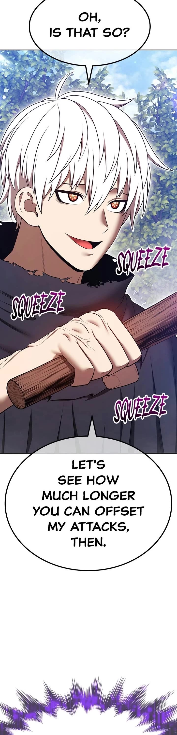 +99 Wooden stick chapter 188 page 110