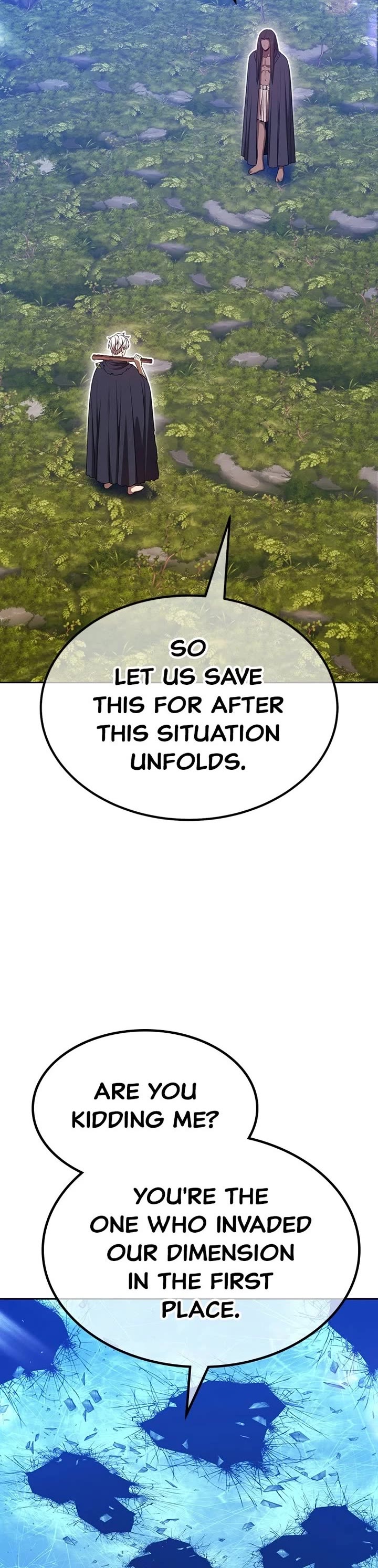 +99 Wooden stick chapter 188 page 130