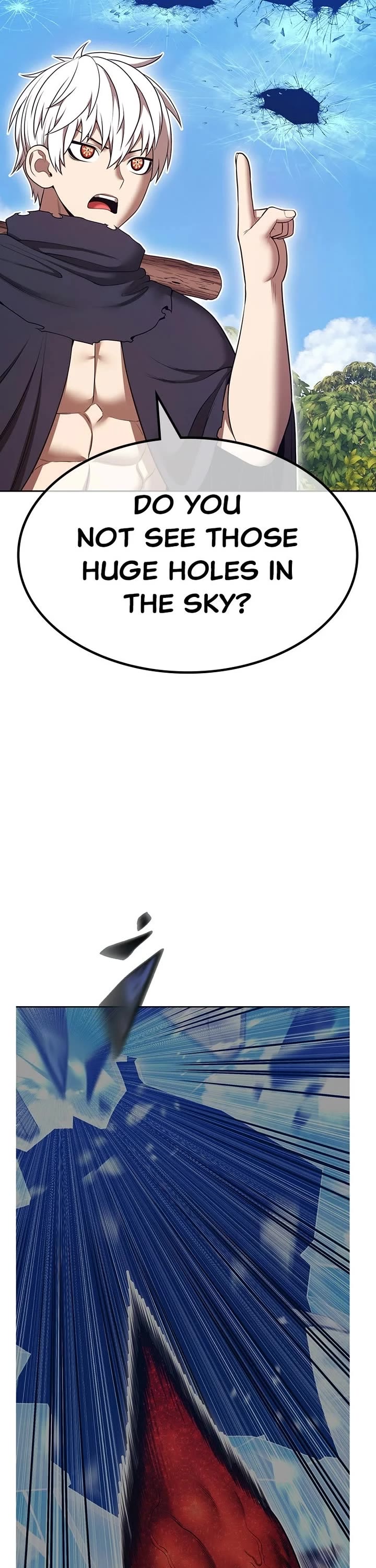 +99 Wooden stick chapter 188 page 131