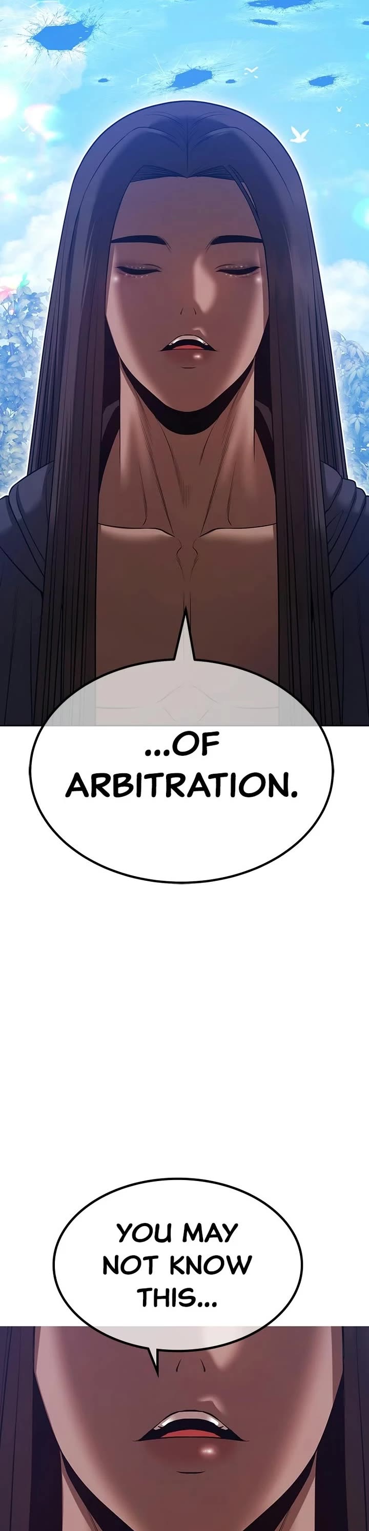 +99 Wooden stick chapter 188 page 134