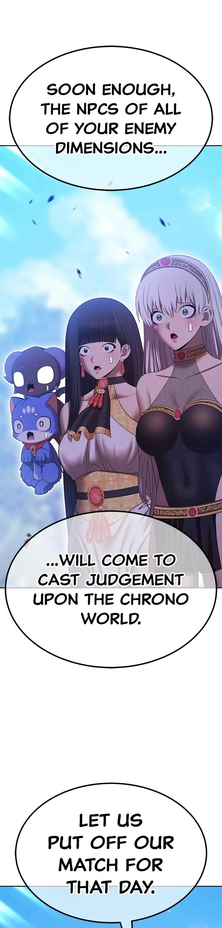 +99 Wooden stick chapter 188 page 142