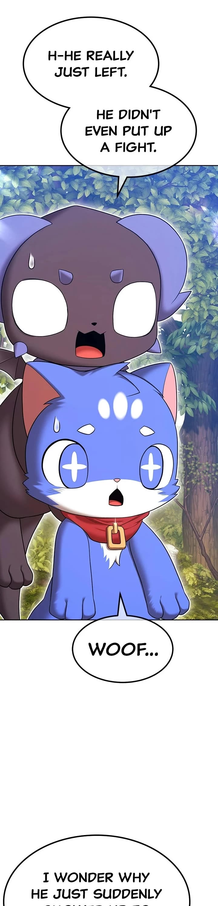 +99 Wooden stick chapter 188 page 150