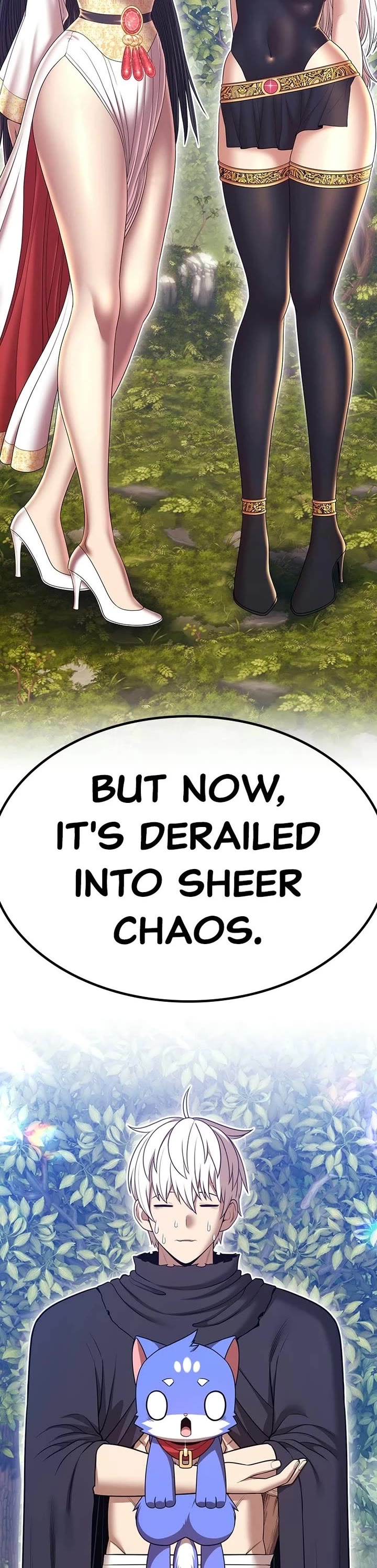 +99 Wooden stick chapter 188 page 155