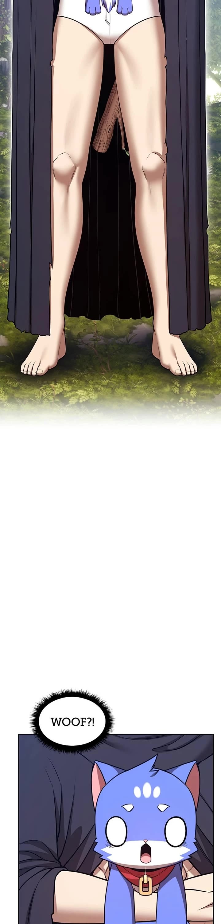 +99 Wooden stick chapter 188 page 156