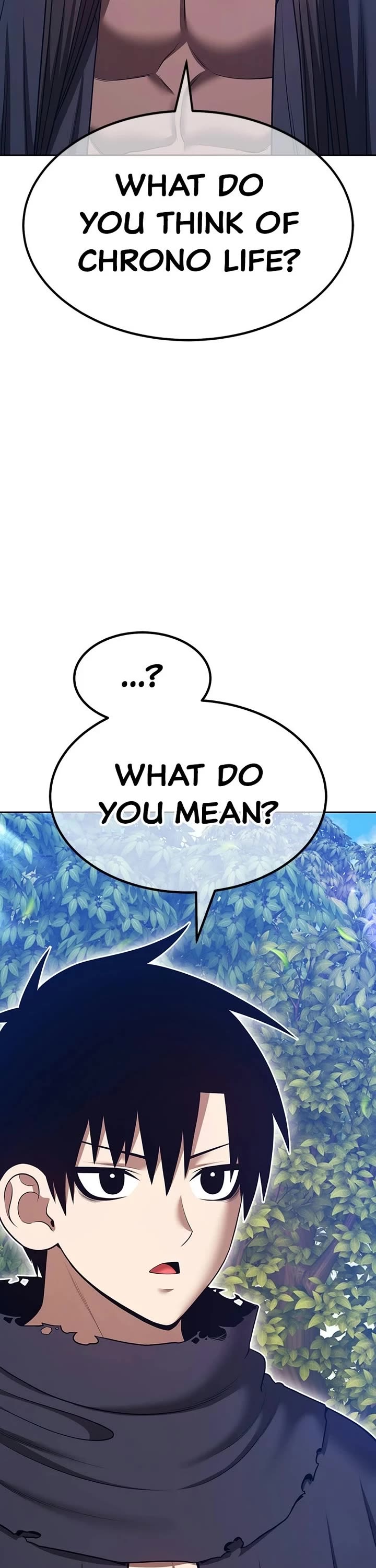 +99 Wooden stick chapter 188 page 36