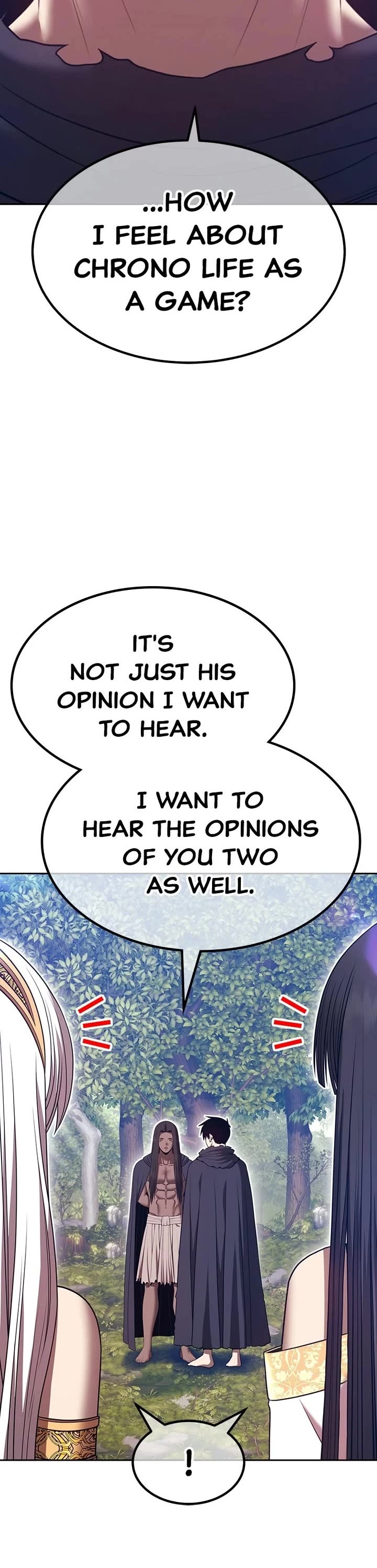 +99 Wooden stick chapter 188 page 60