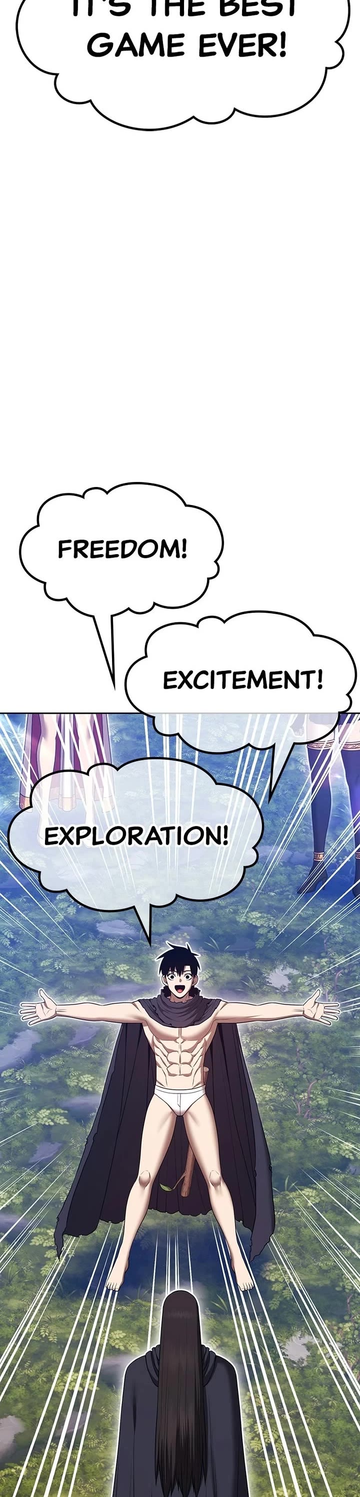 +99 Wooden stick chapter 188 page 64