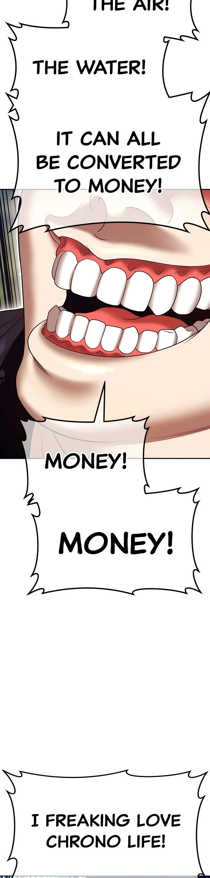 +99 Wooden stick chapter 188 page 71
