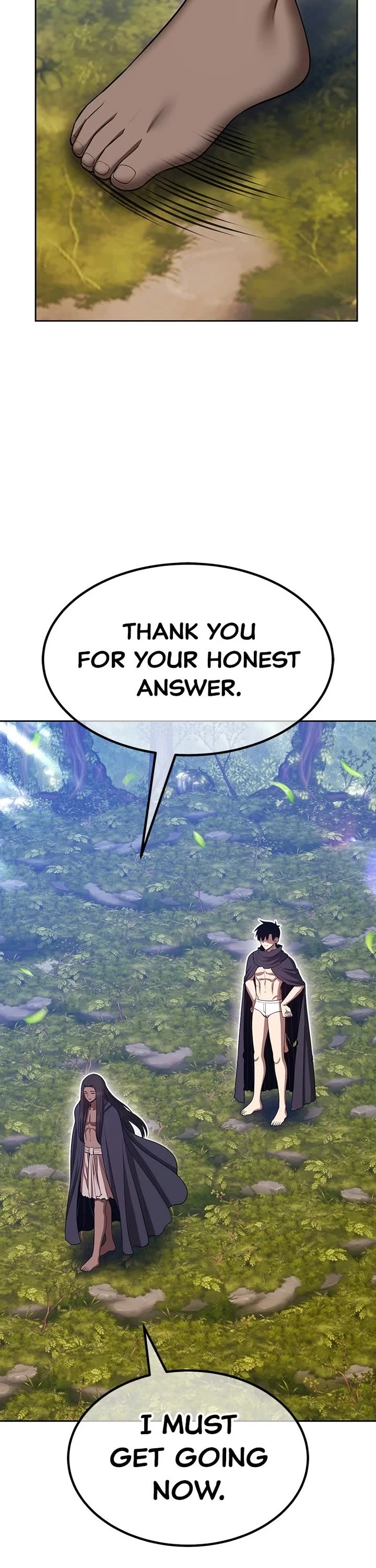 +99 Wooden stick chapter 188 page 82