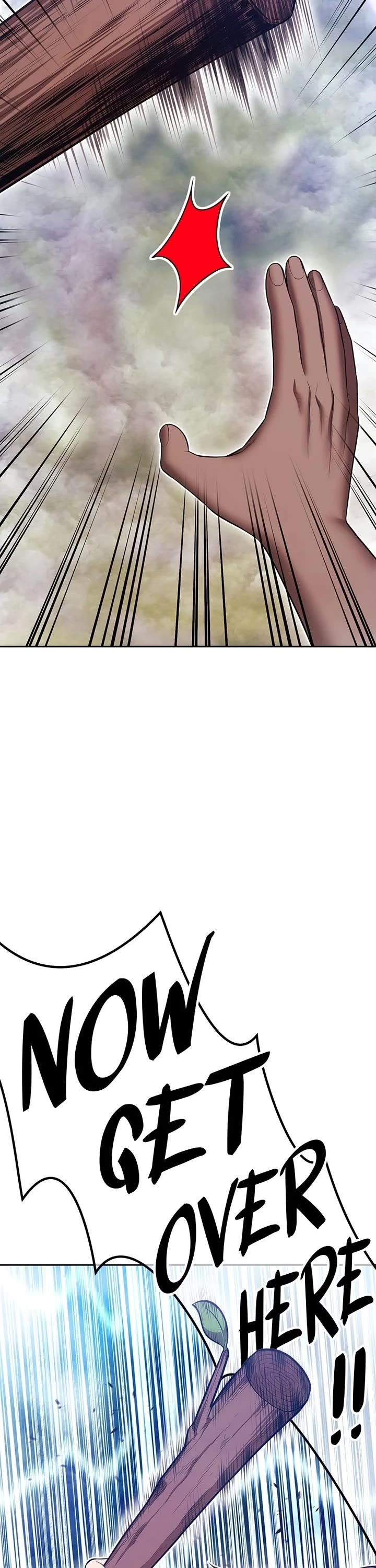 +99 Wooden stick chapter 188 page 97