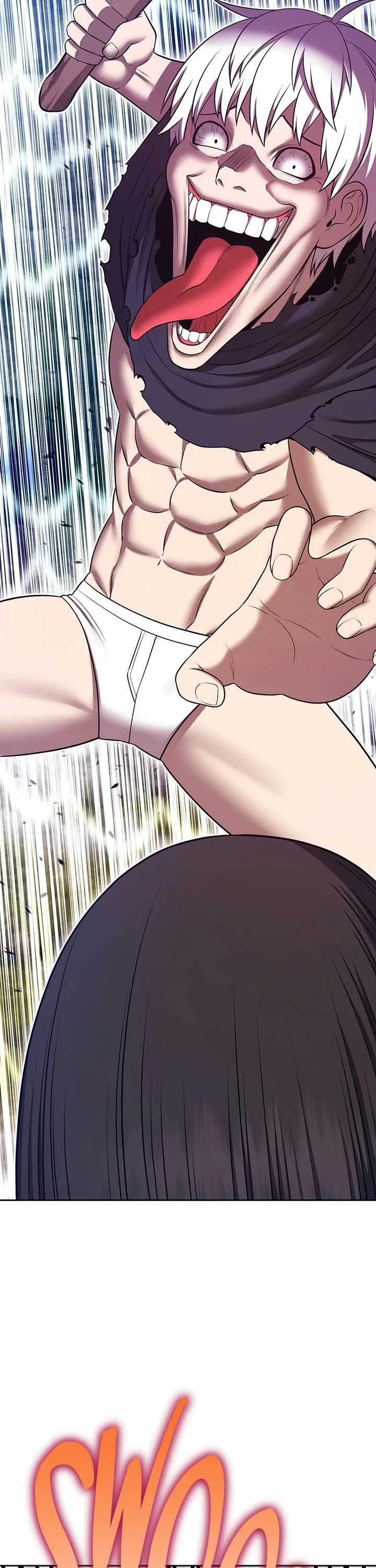 +99 Wooden stick chapter 188 page 98