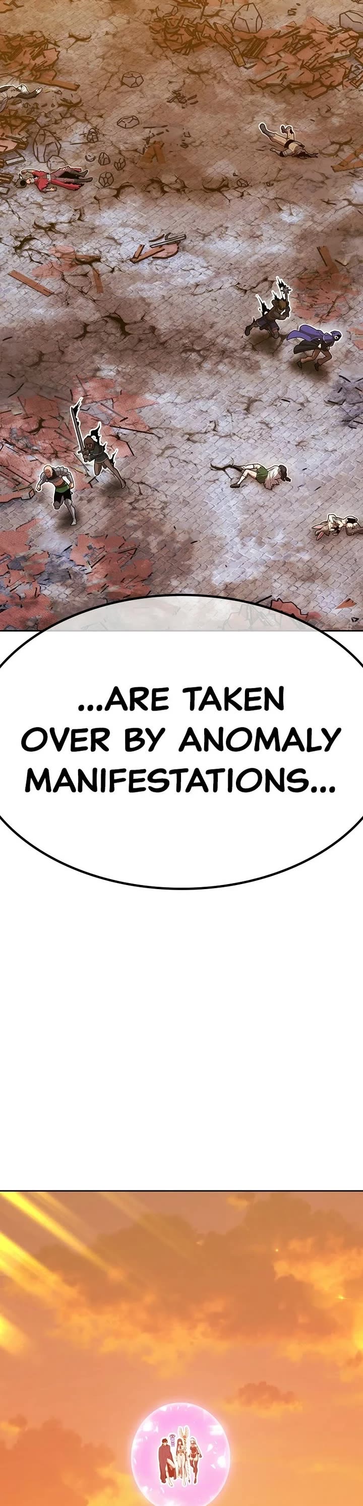 +99 Wooden stick chapter 189 page 104
