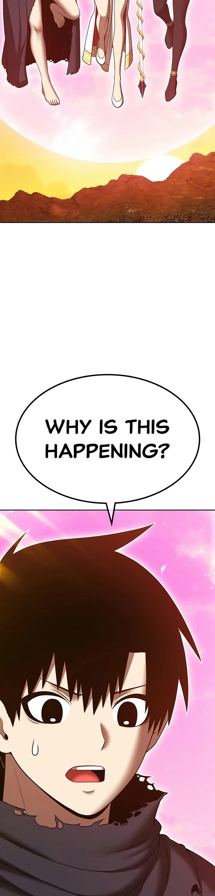 +99 Wooden stick chapter 189 page 106