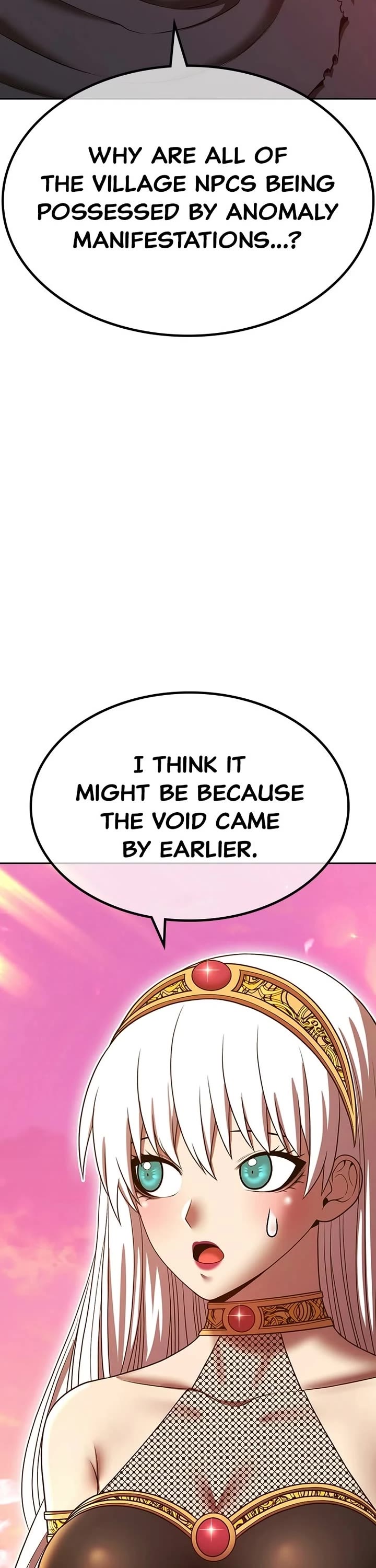 +99 Wooden stick chapter 189 page 107