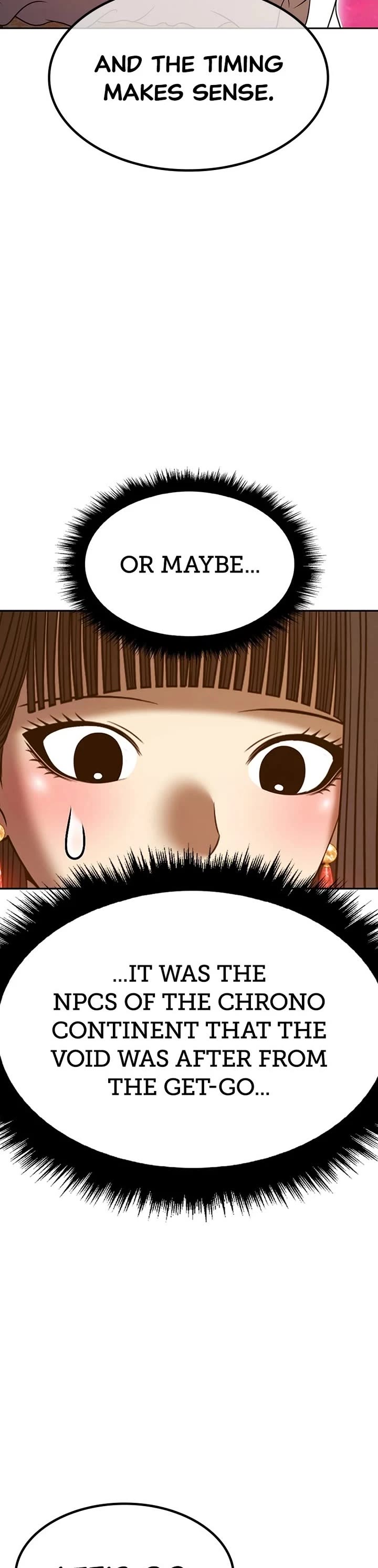 +99 Wooden stick chapter 189 page 109