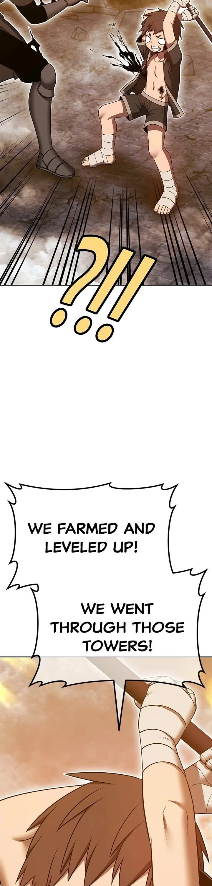 +99 Wooden stick chapter 189 page 112