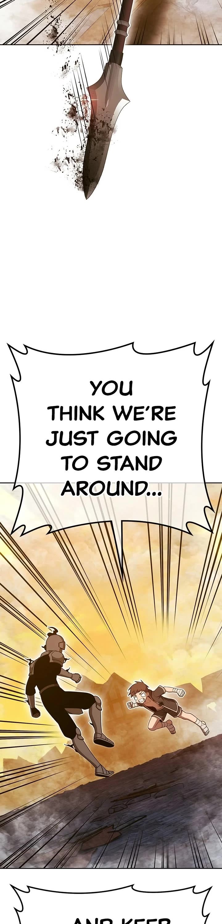 +99 Wooden stick chapter 189 page 114