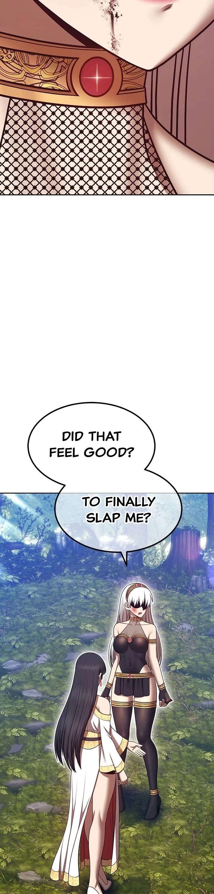 +99 Wooden stick chapter 189 page 21