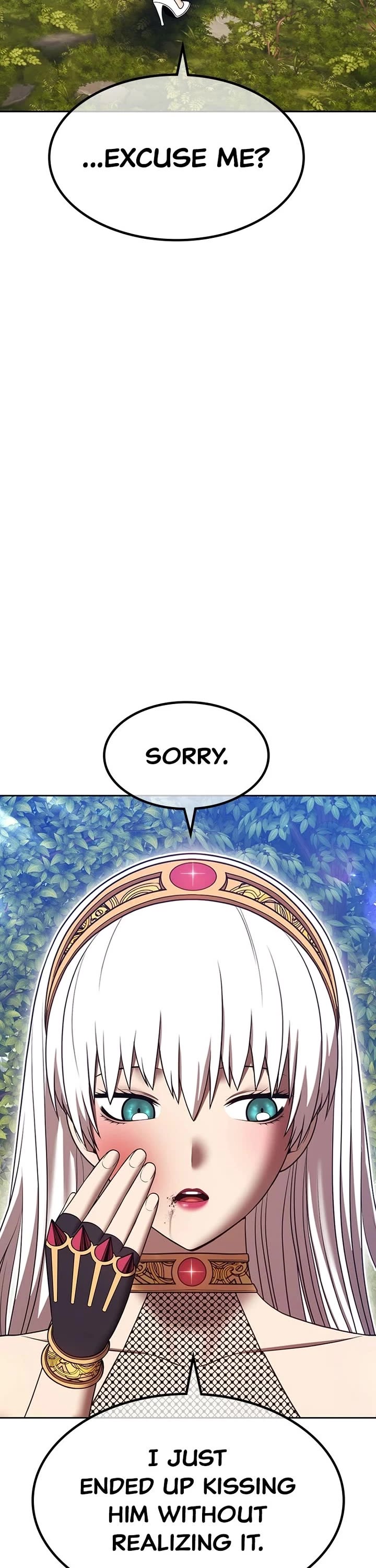 +99 Wooden stick chapter 189 page 22