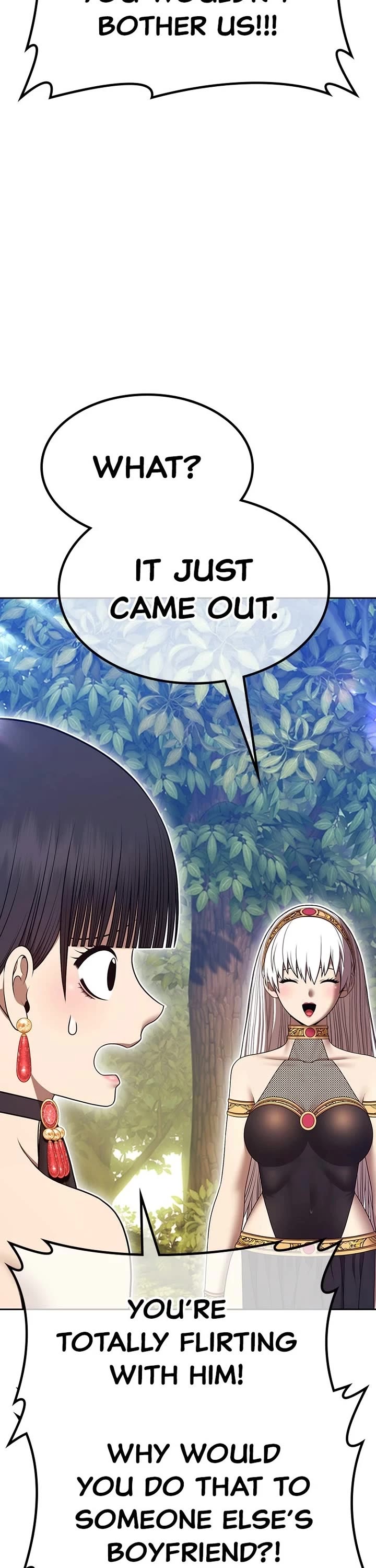 +99 Wooden stick chapter 189 page 33