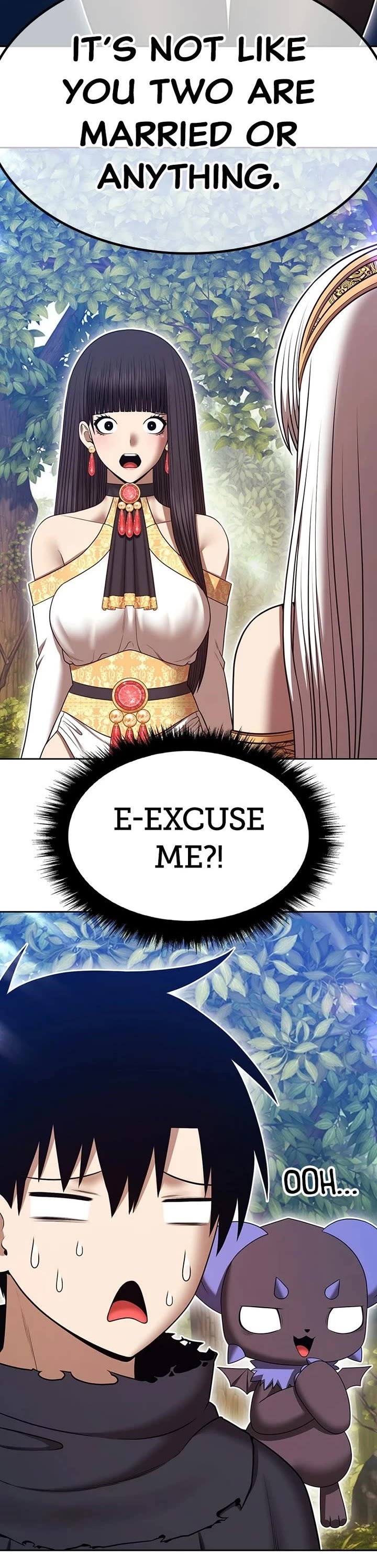 +99 Wooden stick chapter 189 page 35