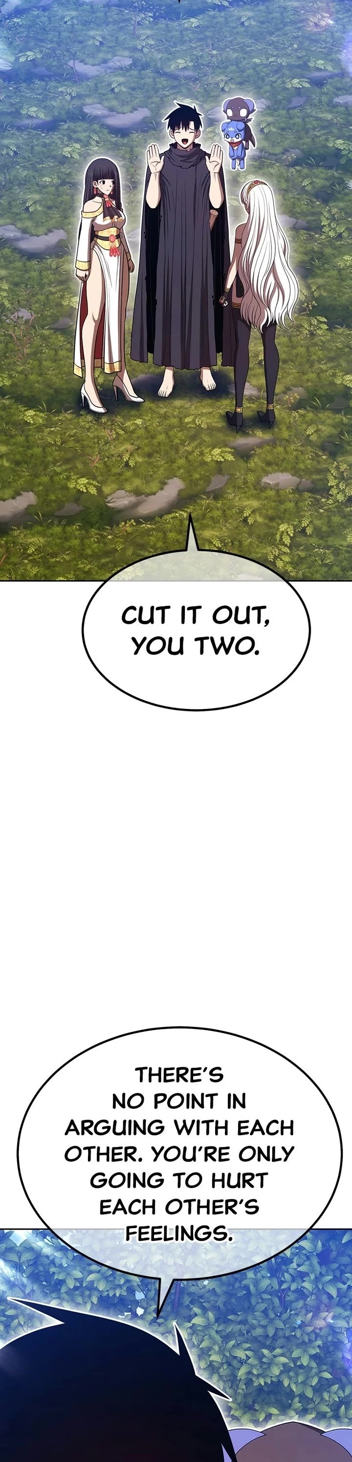 +99 Wooden stick chapter 189 page 40