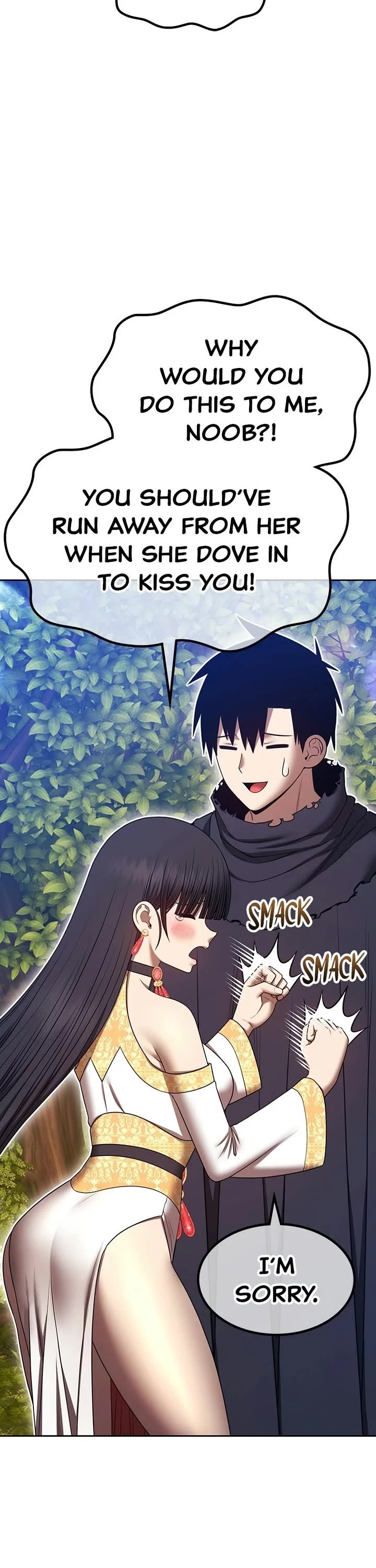 +99 Wooden stick chapter 189 page 43