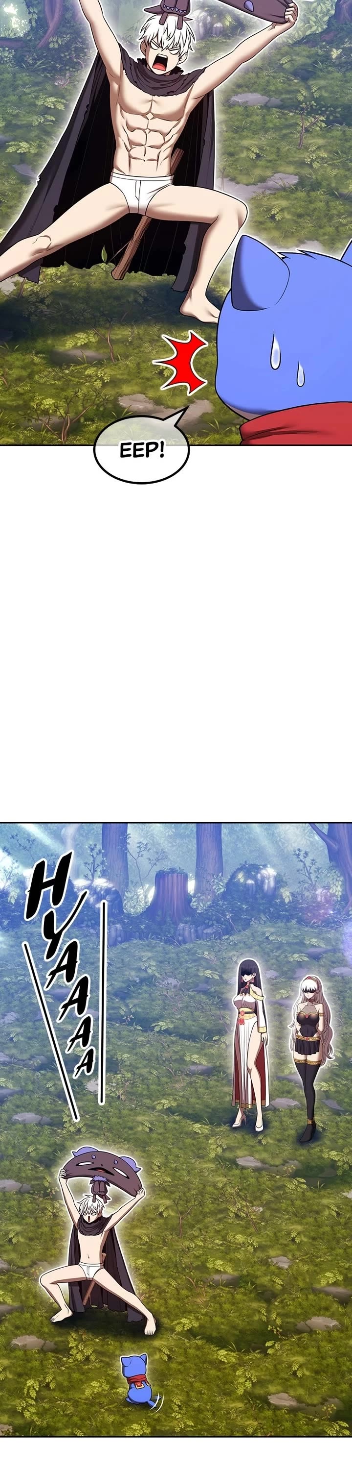+99 Wooden stick chapter 189 page 8