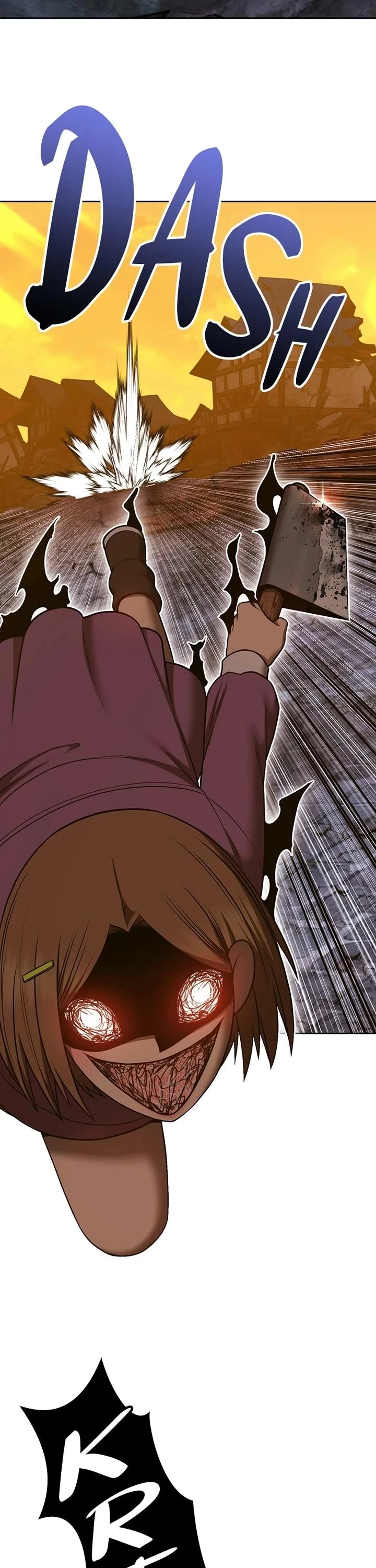 +99 Wooden stick chapter 189 page 83