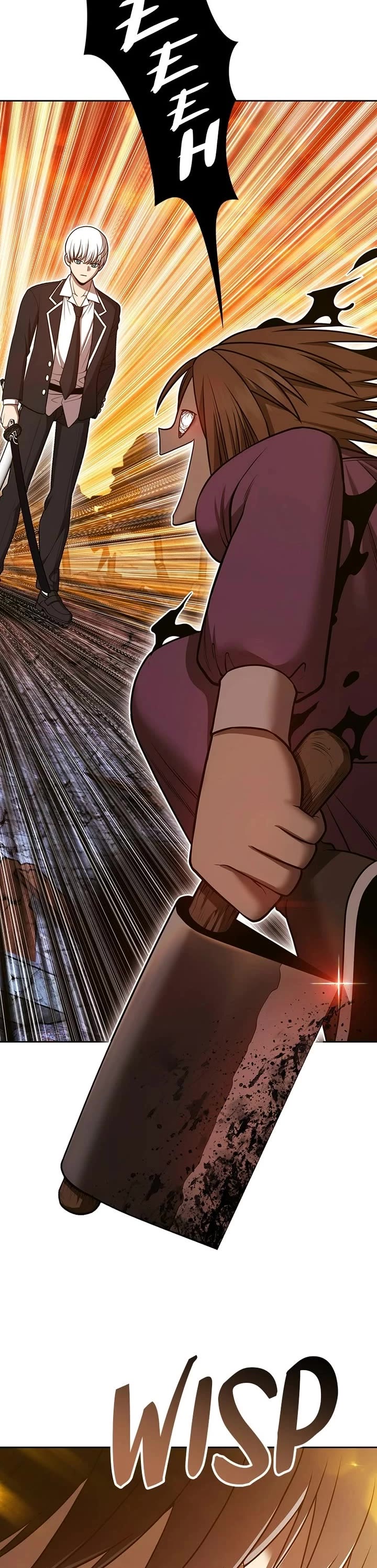 +99 Wooden stick chapter 189 page 84