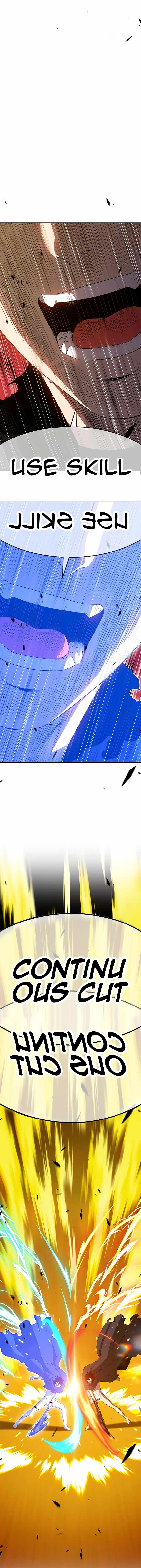 +99 Wooden stick chapter 19 page 16