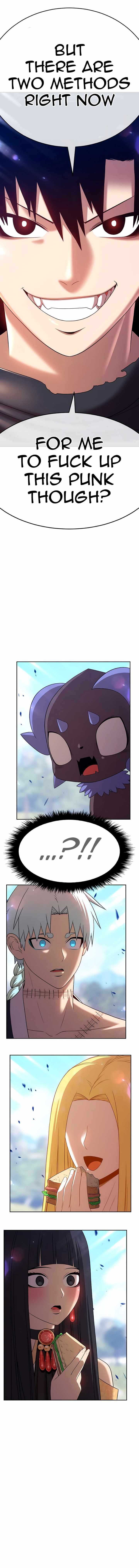+99 Wooden stick chapter 19 page 38