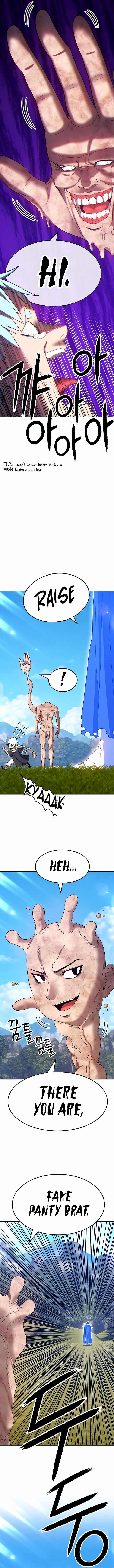 +99 Wooden stick chapter 19 page 9