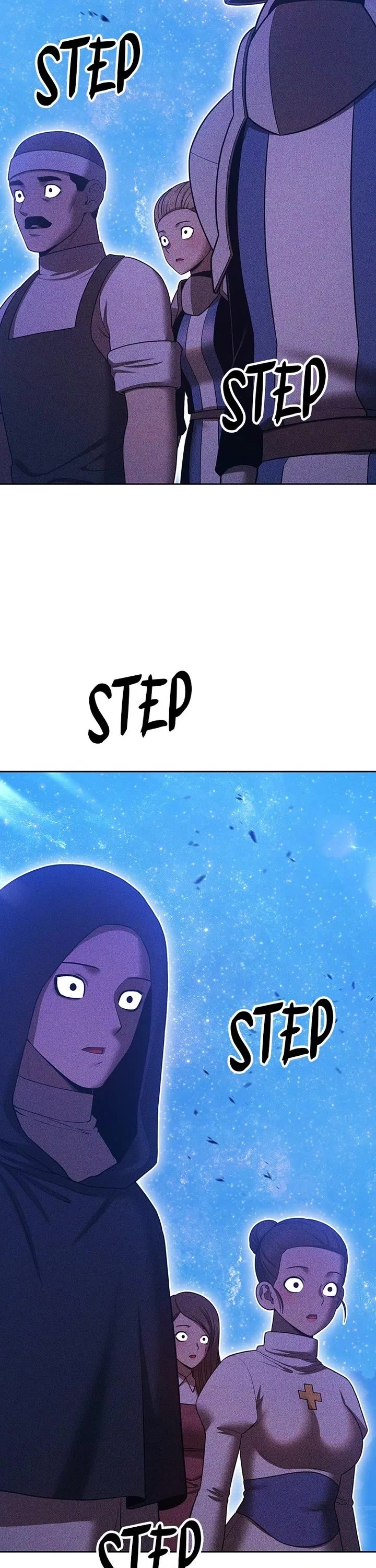+99 Wooden stick chapter 190 page 107