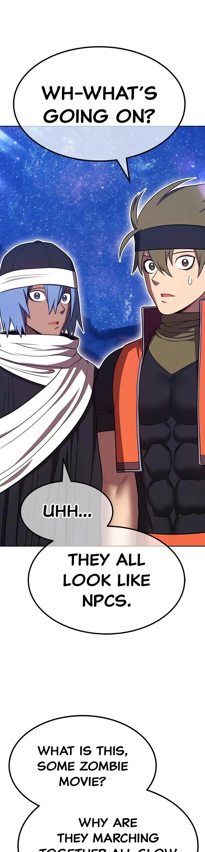 +99 Wooden stick chapter 190 page 109