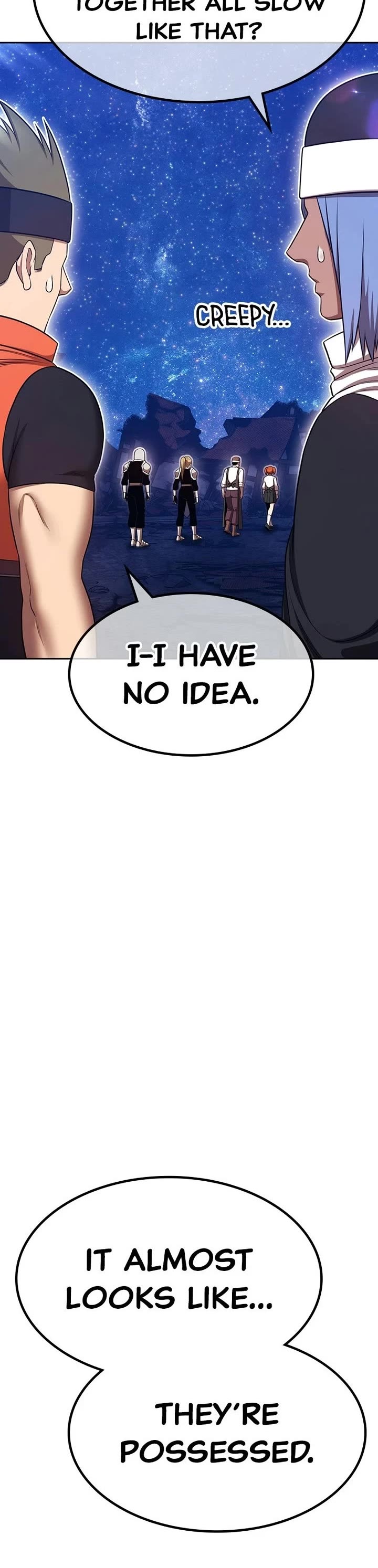 +99 Wooden stick chapter 190 page 110