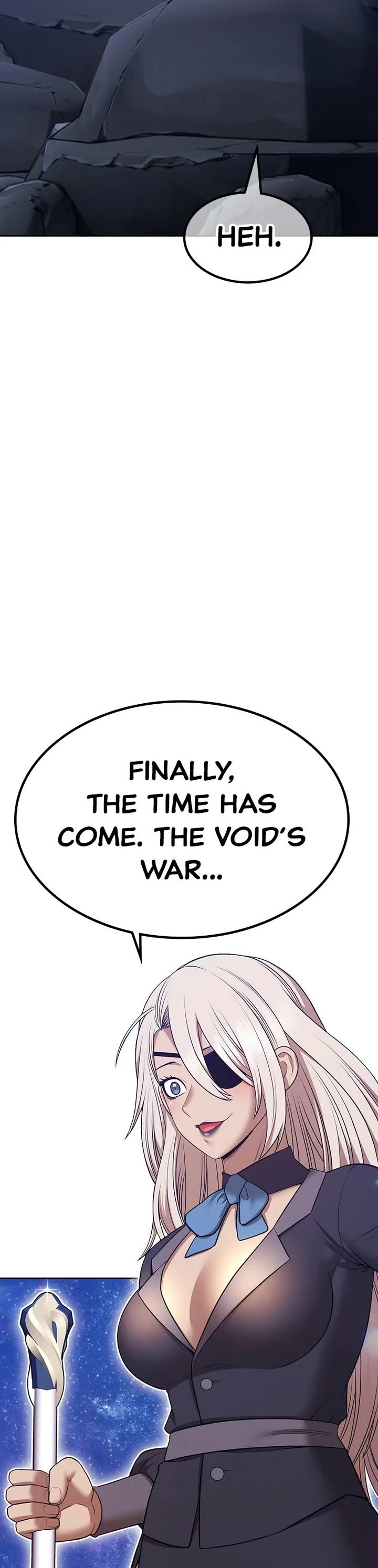 +99 Wooden stick chapter 190 page 129