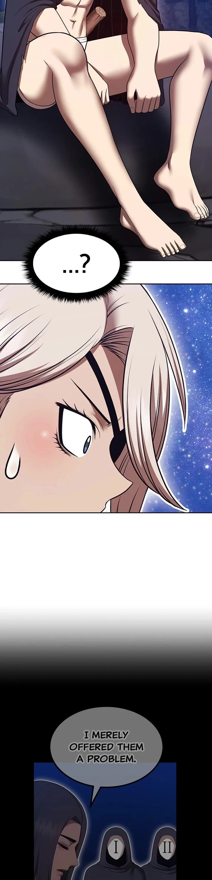 +99 Wooden stick chapter 190 page 134