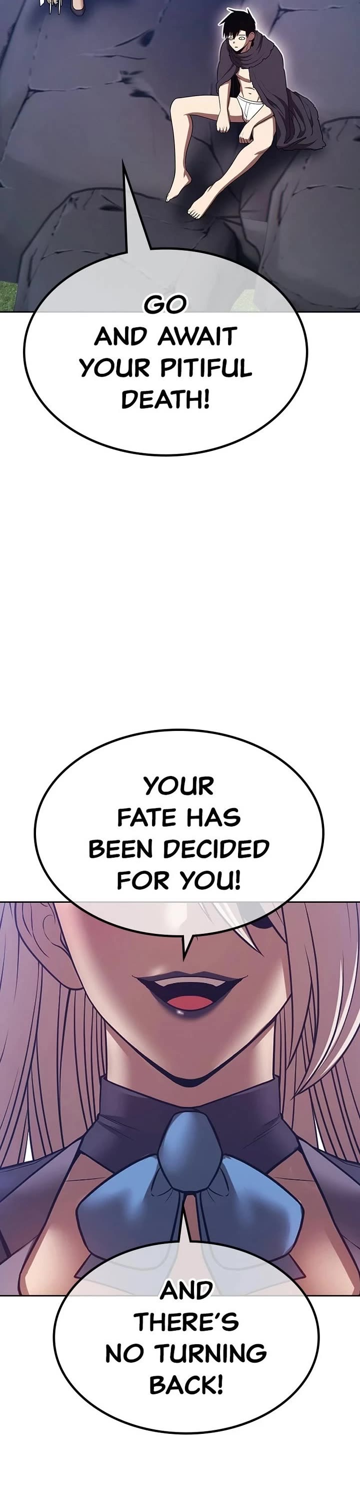 +99 Wooden stick chapter 190 page 139