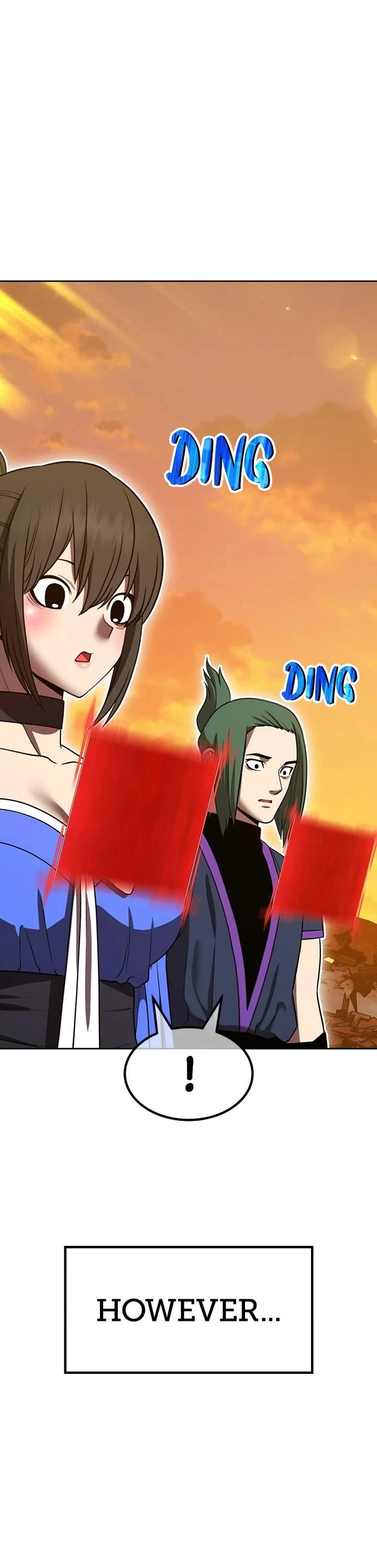 +99 Wooden stick chapter 190 page 14