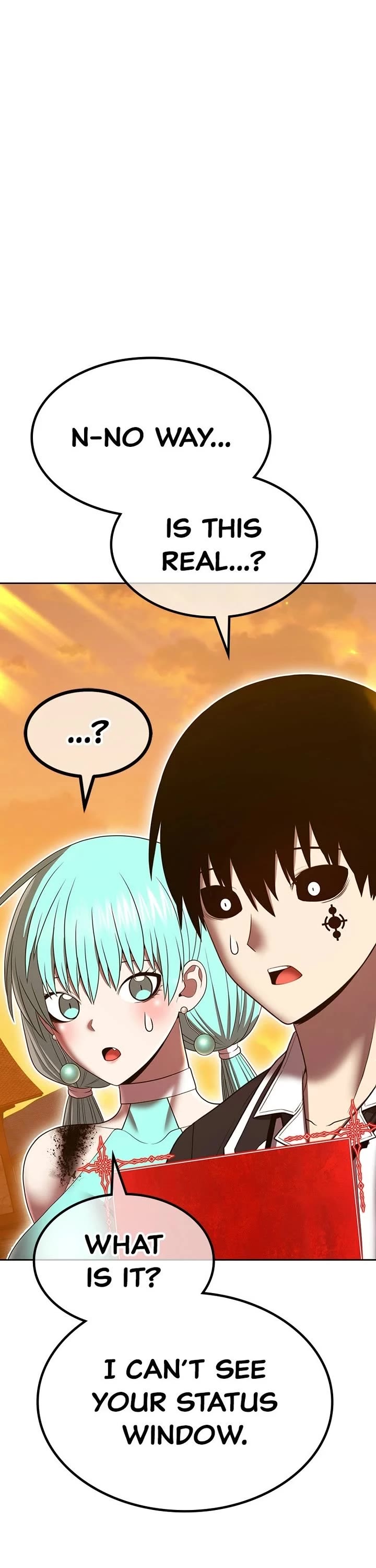 +99 Wooden stick chapter 190 page 16