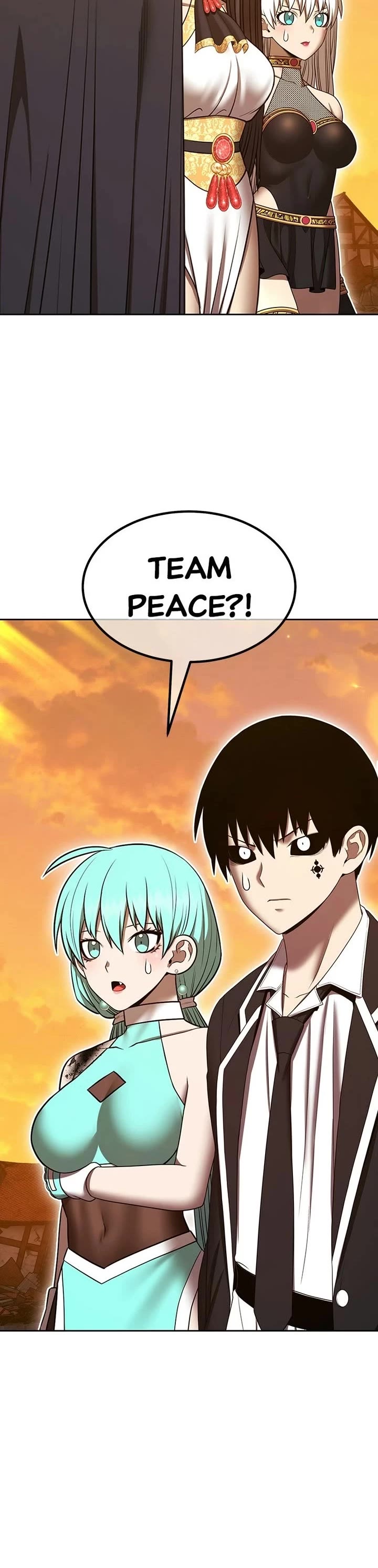 +99 Wooden stick chapter 190 page 20