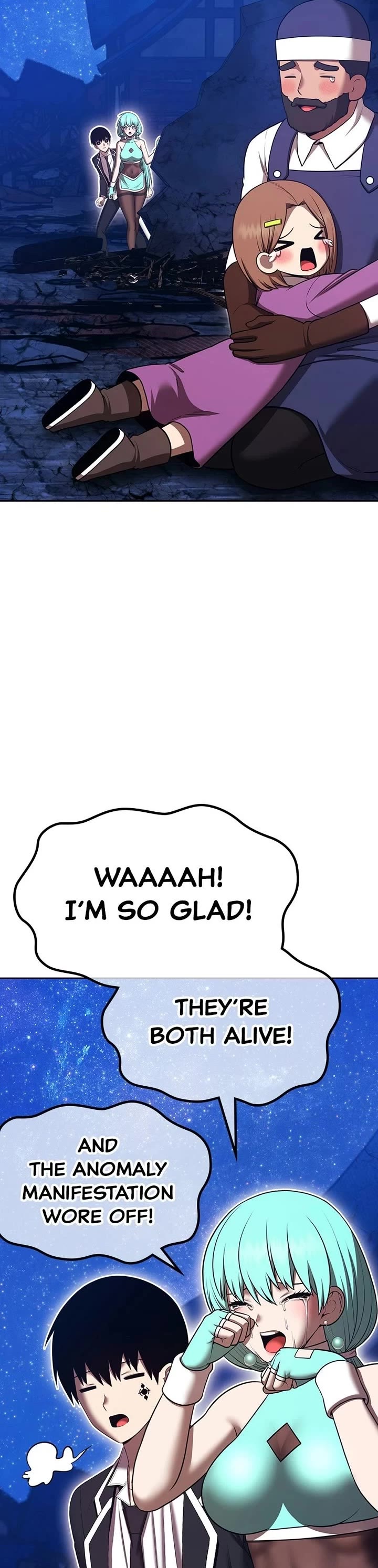 +99 Wooden stick chapter 190 page 29