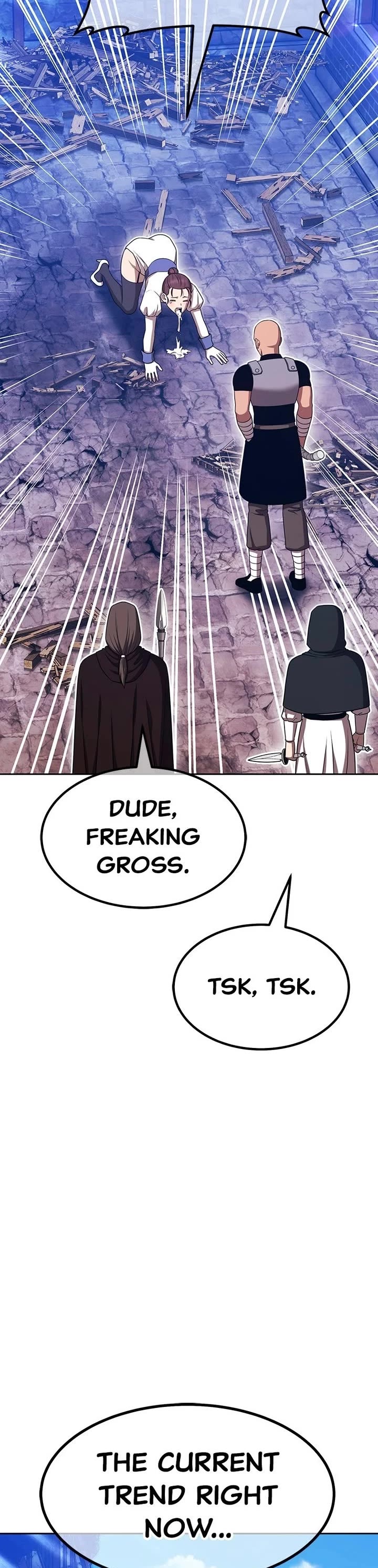 +99 Wooden stick chapter 190 page 44