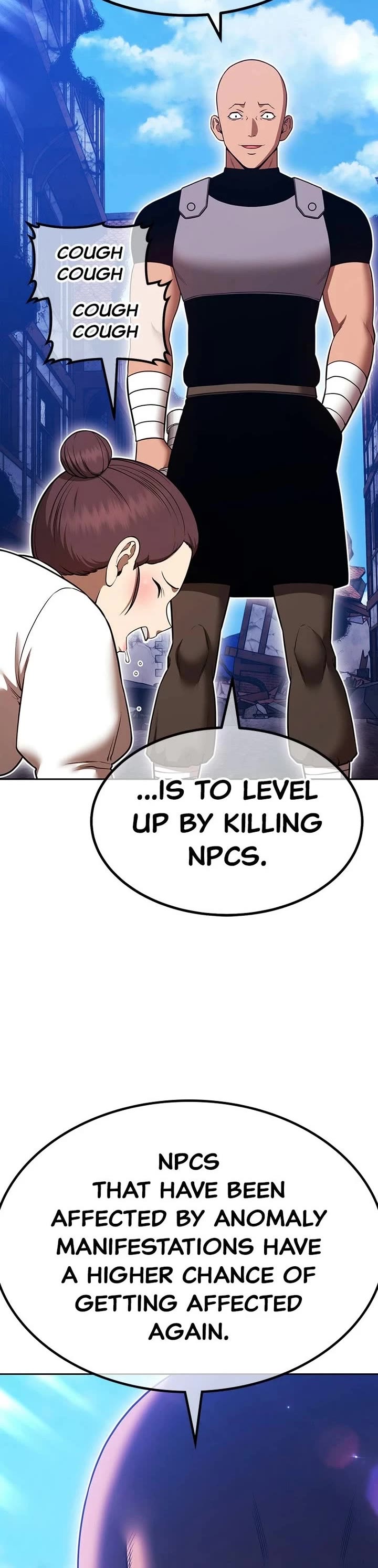 +99 Wooden stick chapter 190 page 45