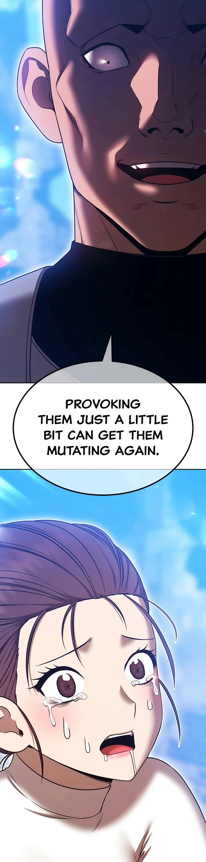+99 Wooden stick chapter 190 page 46
