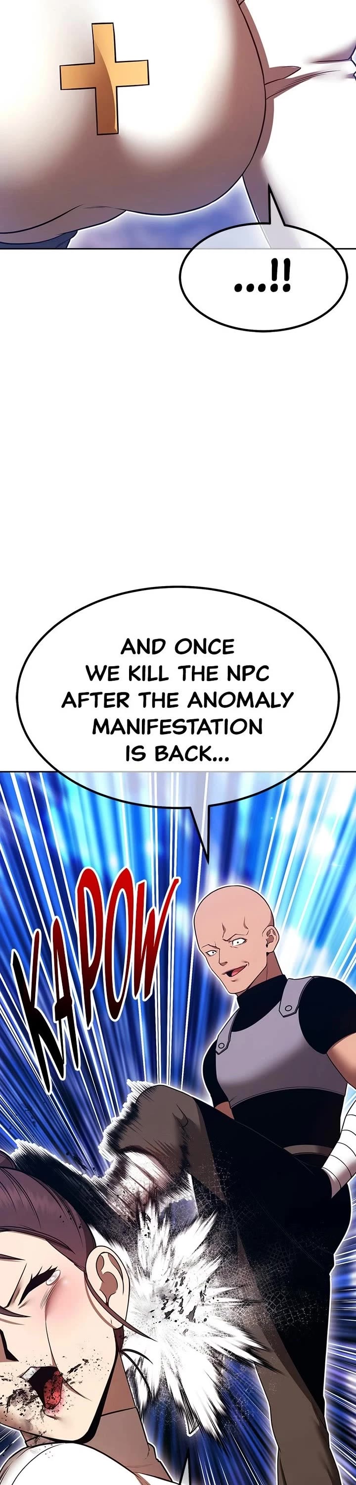 +99 Wooden stick chapter 190 page 47