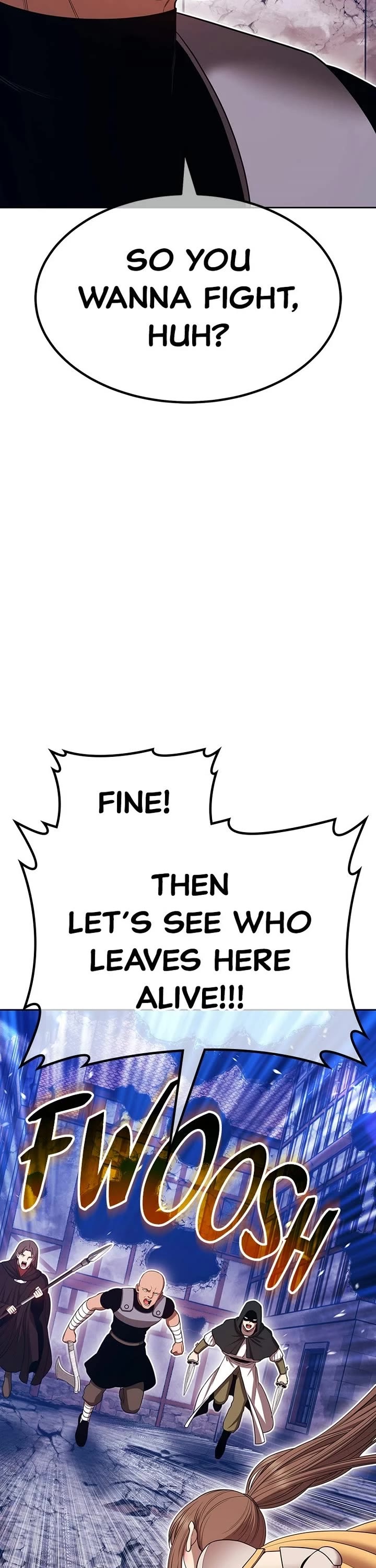 +99 Wooden stick chapter 190 page 61