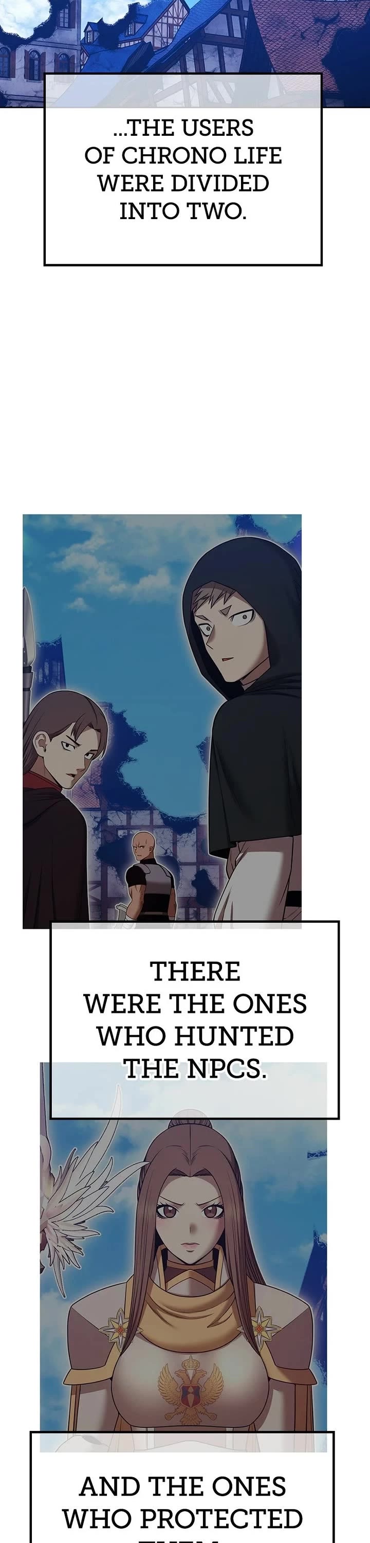 +99 Wooden stick chapter 190 page 63
